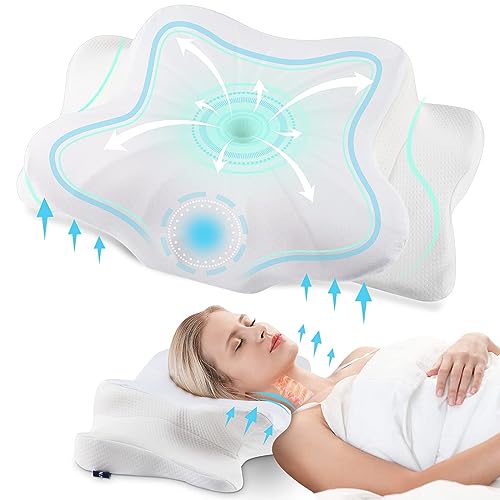 Cervical Pillow for Neck and Shoulder