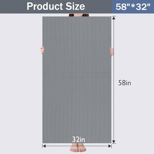 Bathroom Non Slip Shower Mat
