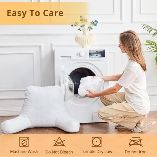 Reading Pillow for Bed