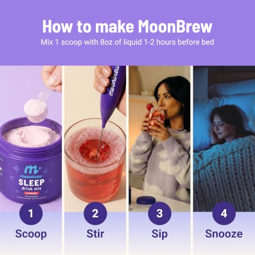 Strawberry Sleep Mix (3.5 Ounce)