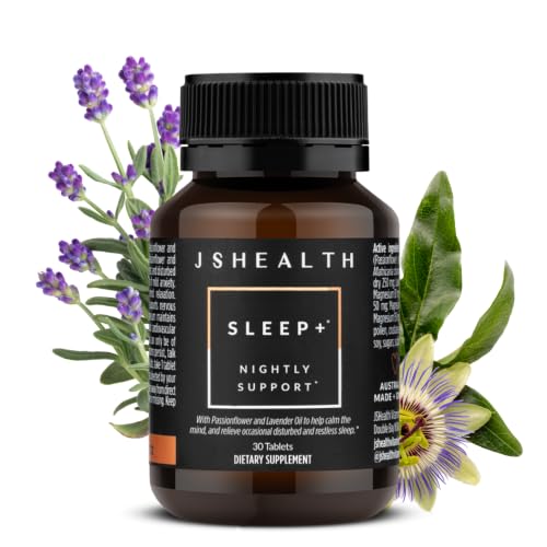 Sleep Aid with Magnesium (30 Count)