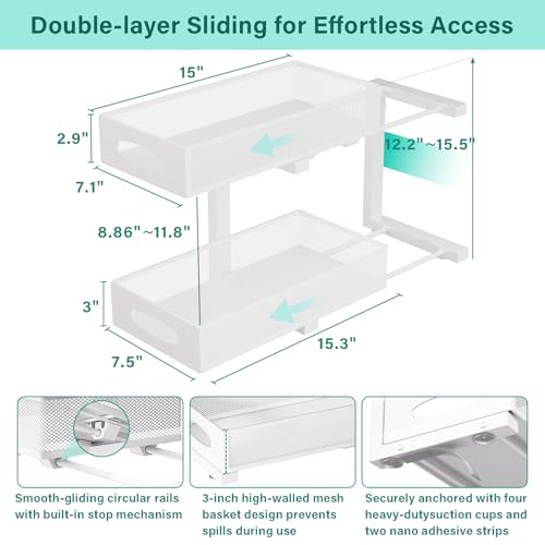 Under Sink Organizer