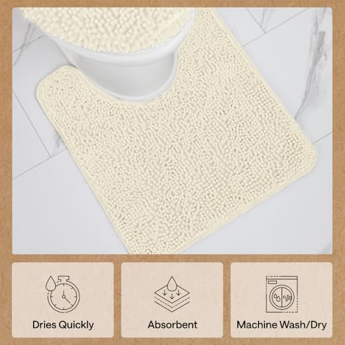 Bathroom Area Rug Sets 2 Piece