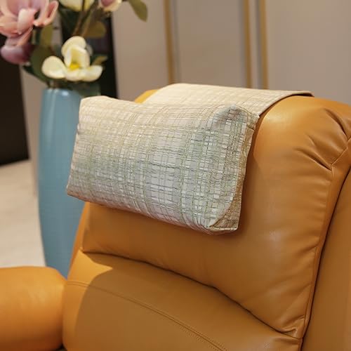 Non Slip Head Pillow for Recliners