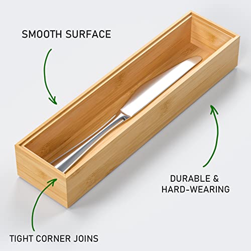 Silverware Tray for Drawer (2 Count)
