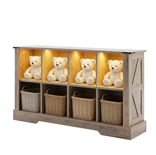 8 Cube Bookcase (8 Count)