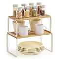 Cabinet Organizer Shelf (2 Count)
