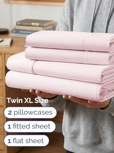 Extra Deep Twin XL Sheet Set (4 Count)