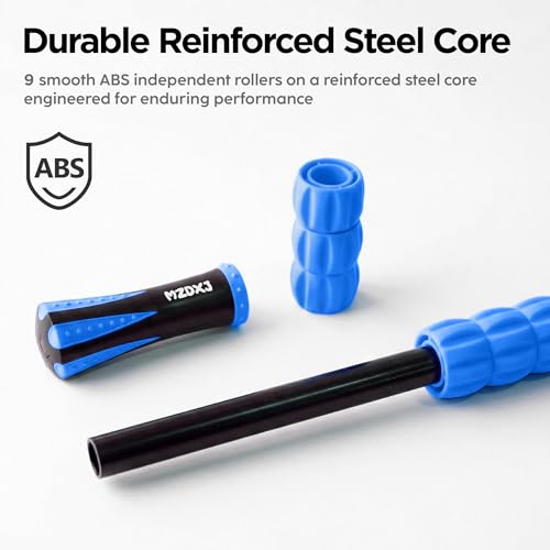 Muscle Roller & Massage Roller Stick for Athletes