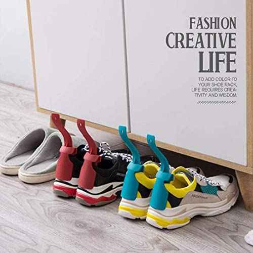 6 Pcs Lazy Shoe Helper Portable Sock Slider