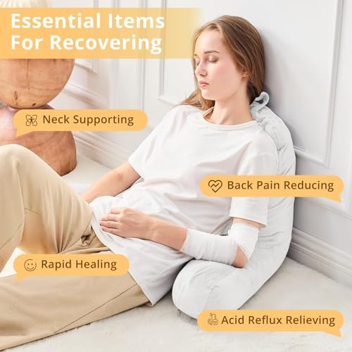 Reading Pillow for Bed