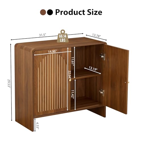 Sideboard Buffet Cabinet with Storage