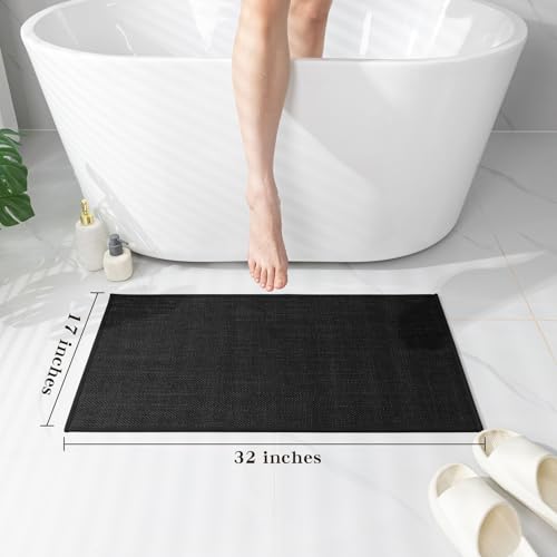 Bathroom Rugs Mat 32x17