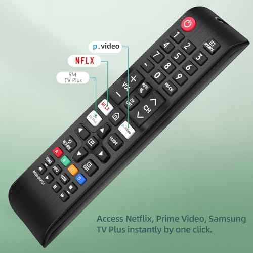 for Samsung Smart TV Remote