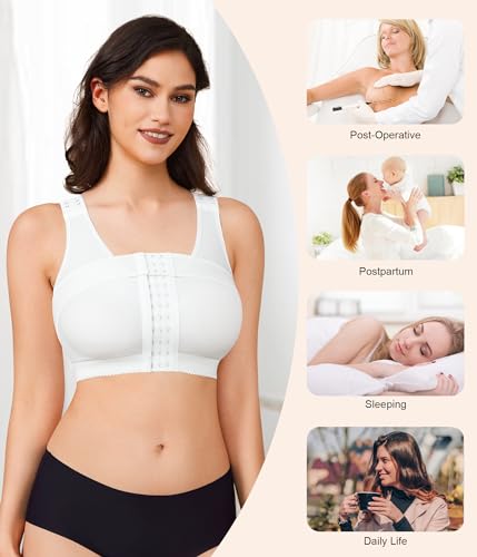 Women's Front Closure Post