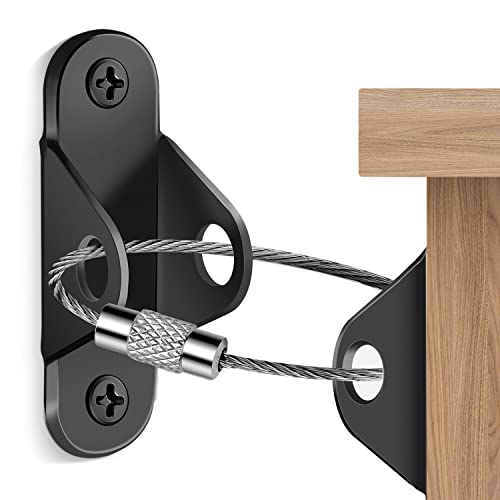 Furniture Anchors (10 Count)