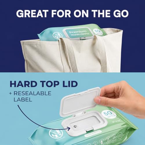 Wipes for Adults (900 Count)