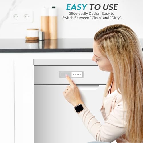 Clean Dirty Magnet for Dishwasher