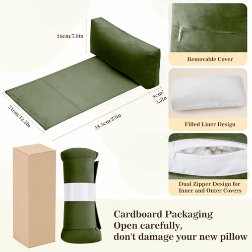 Recliner Headrest Pillow