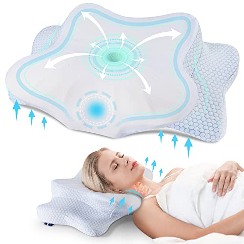 Cervical Pillow for Neck and Shoulder