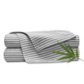 Full Sheets Genuine 100% Organic Viscose Derived from Bamboo Bed Sheet Set