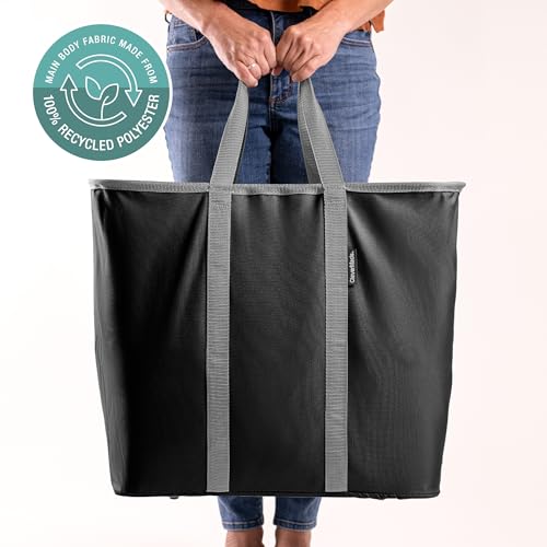 Collapsible Laundry Caddy (2 Count)