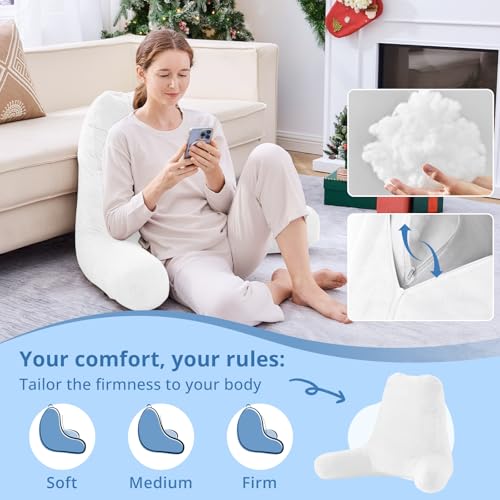 Reading Pillow for Bed