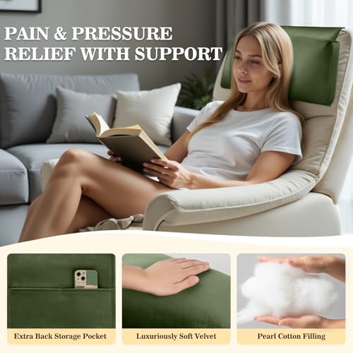 Recliner Headrest Pillow