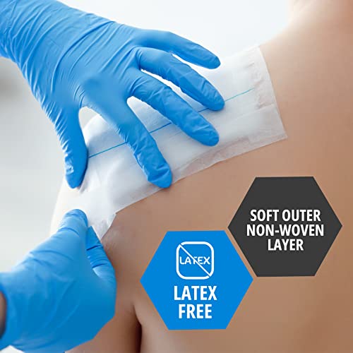 Sterile Abdominal Pads (50 Count)