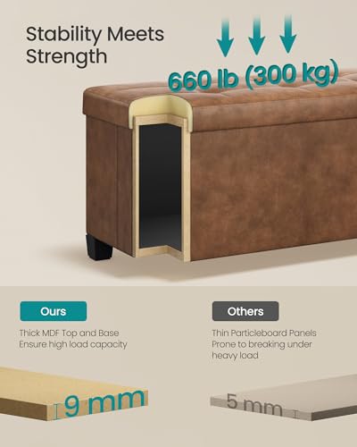 Storage Ottoman