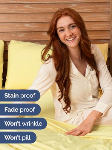 Extra Deep Cal King Sheet Set
