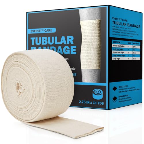 Elasticated Tubular Support Bandage