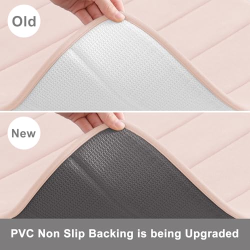 Memory Foam Bath Mat 60 x 24