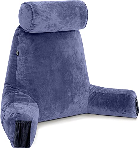 Medium Reading Pillow with Arms