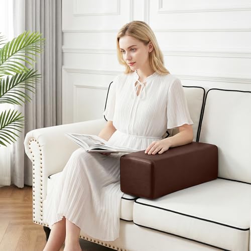 2 Pack Couch Arm Rest Pillow (2 Count)