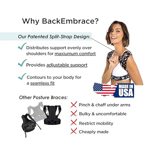 Posture Corrector for Women and Men