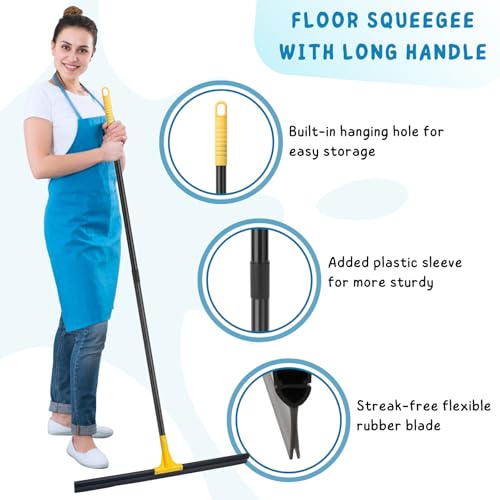 Floor Squeegee for Concrete - Bel Marant