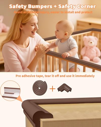 Baby Proof Edge Protector