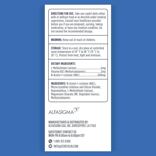 Brain Wellness (60 Count)