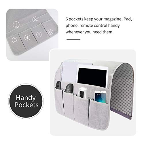 Sofa Armrest Organizer