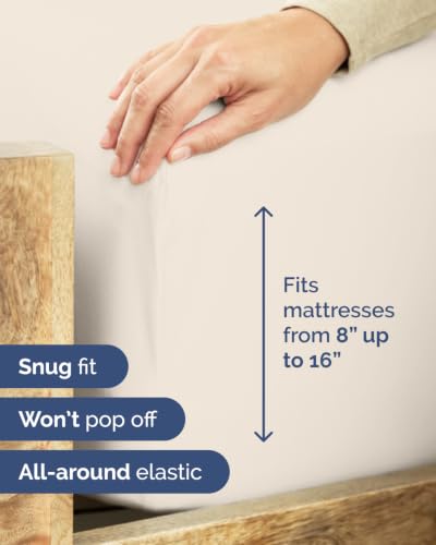 Flex Top Split Head King 6 Piece Sheet Set