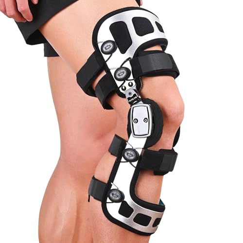 Dual Unloader OA Knee Brace