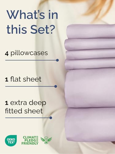 Extra Deep Full Sheet Set