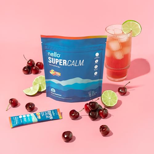 Supercalm Powdered Drink Mix (3.22 Ounce)