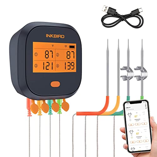 WiFi Meat Thermometer IBBQ