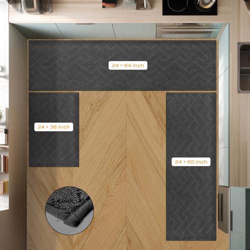 Machine Kitchen Runner Rugs24 x 36" (6 Sq Ft)