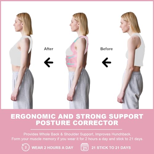 Posture Corrector for Women and Men