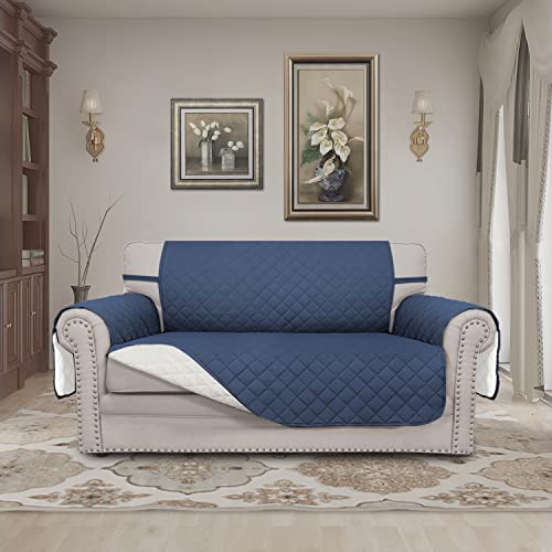 Reversible Couch Cover