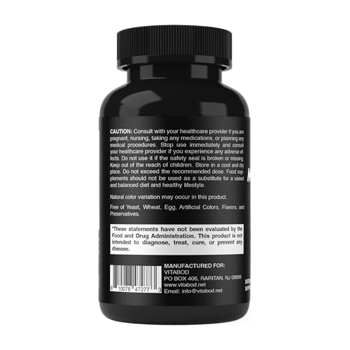 Melatonin 30 mg with Vitamin B6 (240 Count)