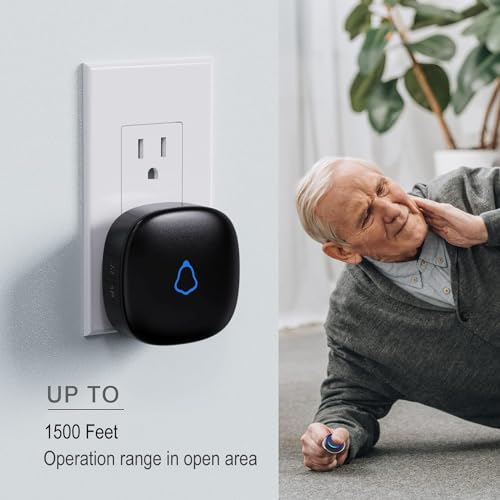 Wireless Caregiver Pager (6 Count)